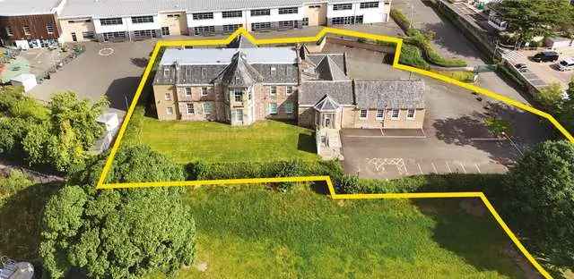 The Priory, 37 Canaan Lane, Edinburgh | Property for sale | Savills