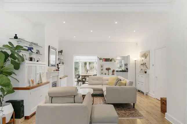 Terraced house for sale in Colehill Lane, London SW6