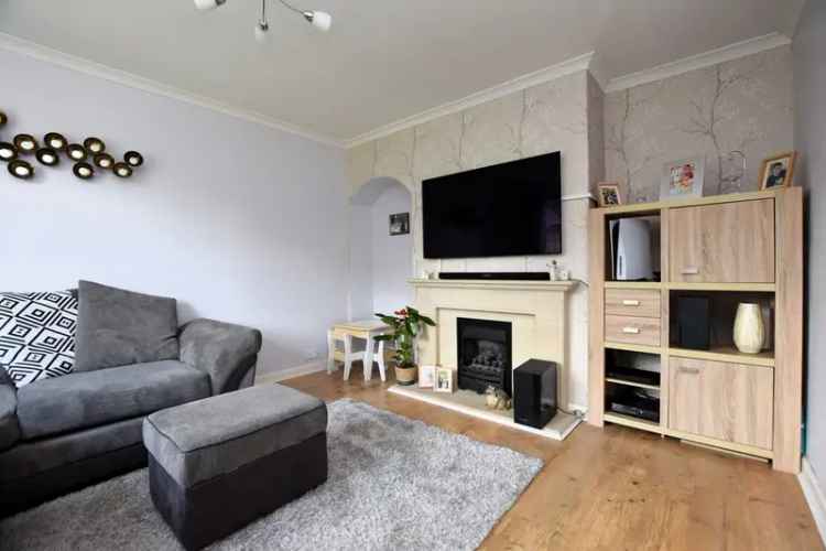 Semi-detached house For Sale in Rugby, England