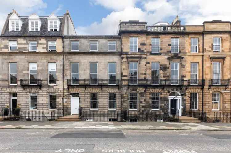 1 Bedroom Apartment for Sale in Edinburgh West End