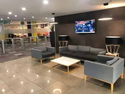 Office Building with Gym Potential 163455 sq ft