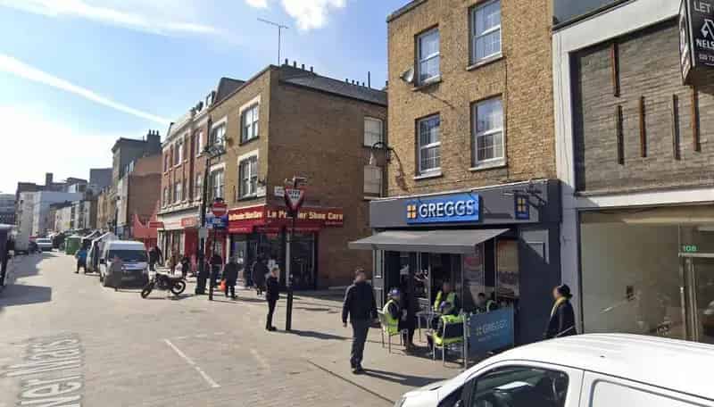 0 Bedroom Retail Property High Street Shop to Rent Waterloo