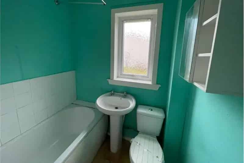 3 Bed Semi Detached House Thornhill - Refurbishment Project