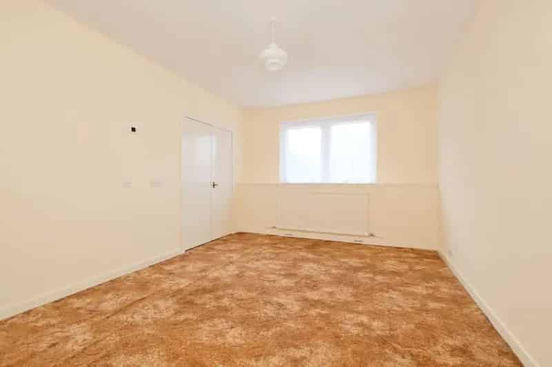 Inverurie 3-Bedroom Apartment  Modernisation Project Garage