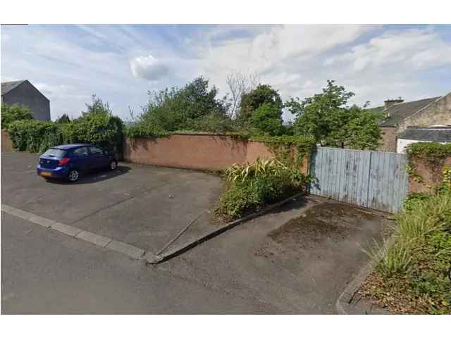 Building Plot for Sale in Newburgh Fife