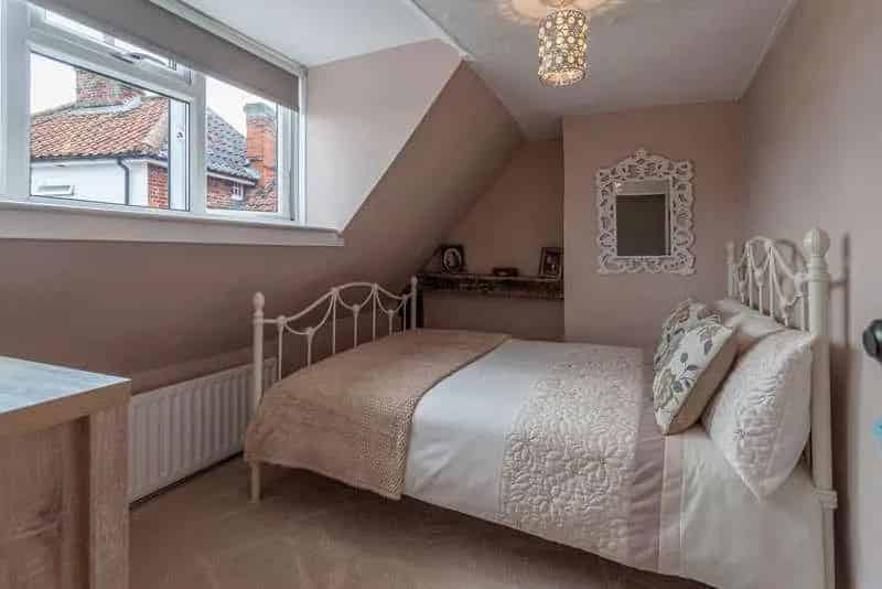 2 Bed Character Cottage For Sale Wickham Market