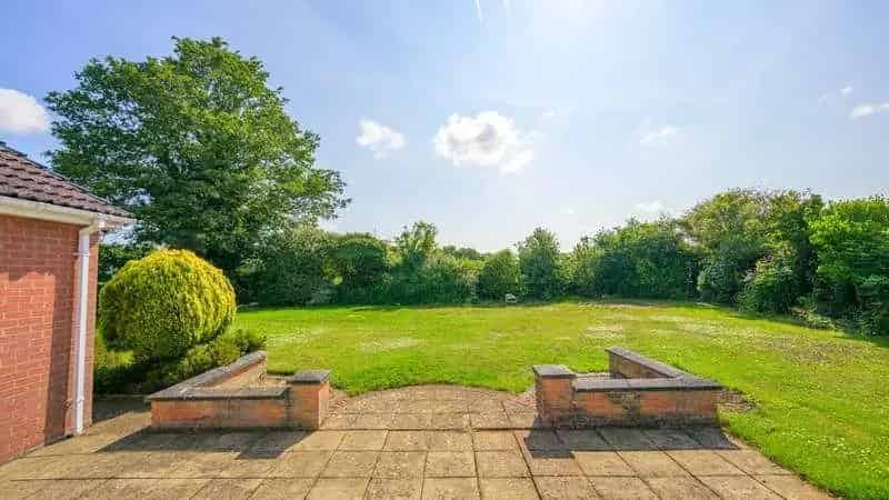 3 Bed Detached Bungalow For Sale