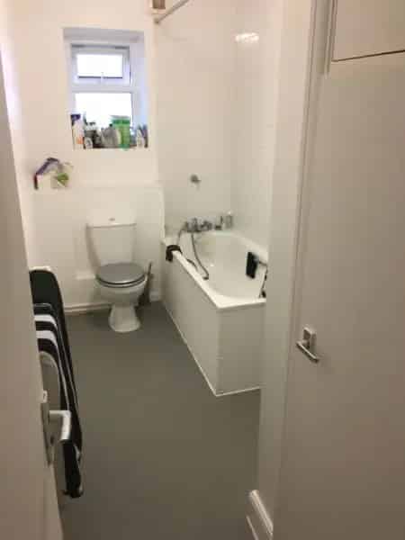 One Bedroom Flat in Semi Detached House