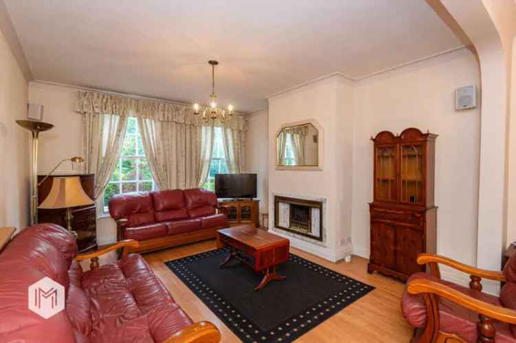 4 Bedroom Semi-Detached House for Sale Westhoughton Over Hulton