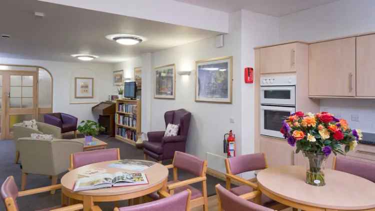 Ferendune Court Care Home Faringdon Elderly Residential Dementia Care