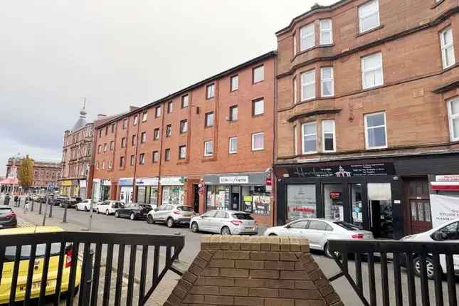 Flat for sale in 23, Main Street, Flat 2-1, Glasgow G401Qa G40