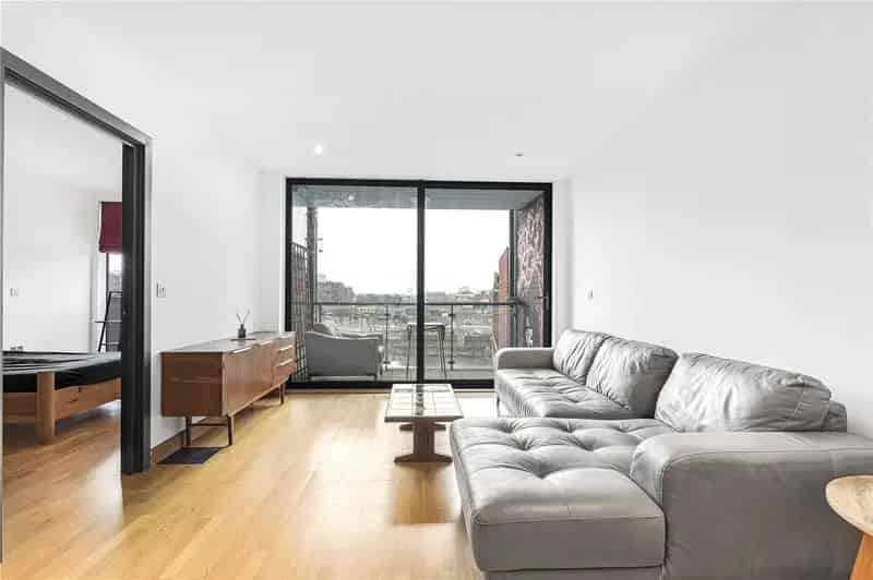 2 Bedroom Apartment for Rent Omega Works Hackney Wick