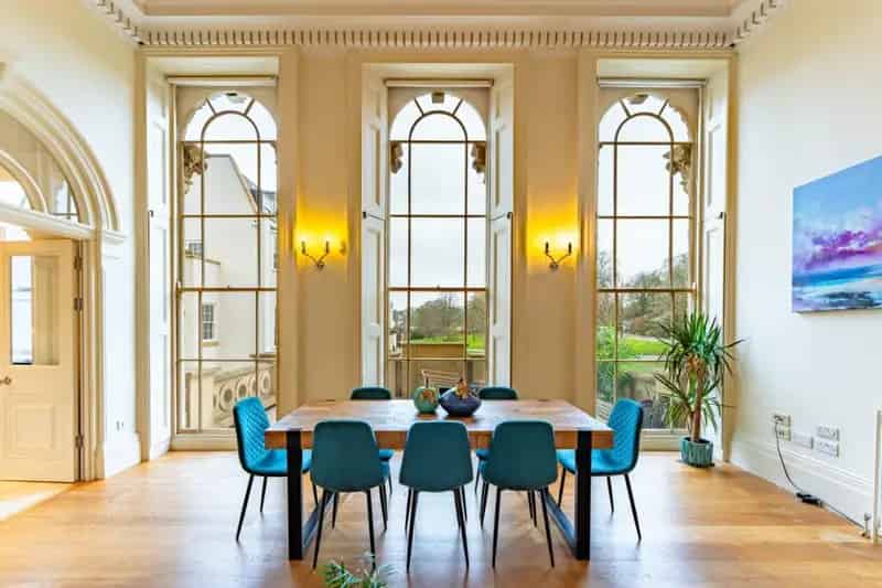 2 Bedroom Flat for Sale Clifton Suspension Bridge Views