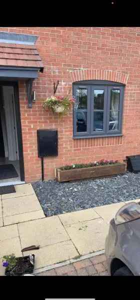 House For Rent in Lichfield, England