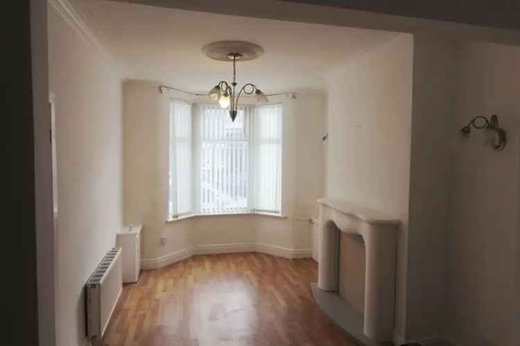 2 Bedroom Mid Terrace House Liverpool L4