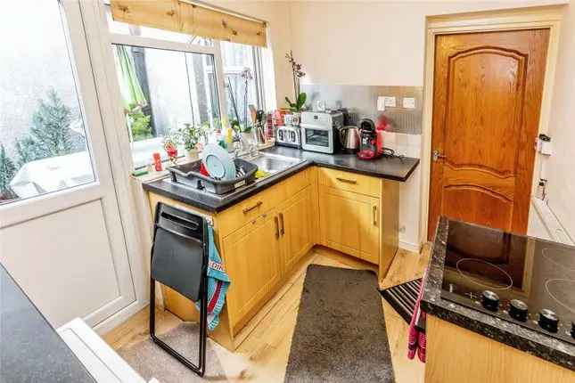 Terraced house for sale in Goodhind Street, Bristol BS5