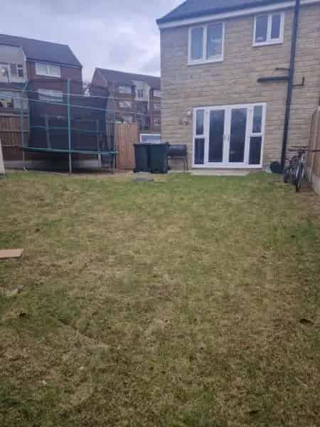 New Build Family House 3 Bedrooms Garden Parking