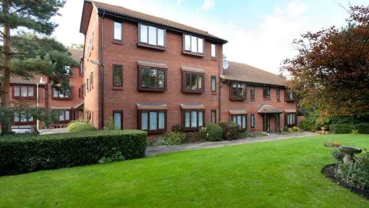 Meadowcroft Retirement Property Bushey