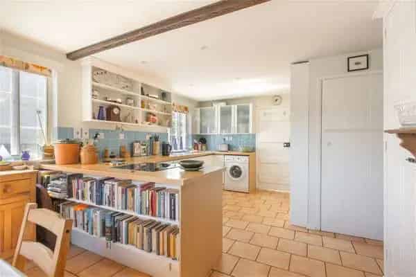 Grade II Listed Cottage Great Chesterford Modern Amenities Historic Charm