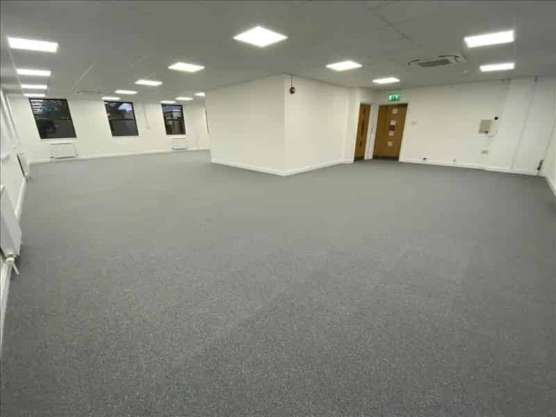 Modern Office Suites with 6 Parking Spaces