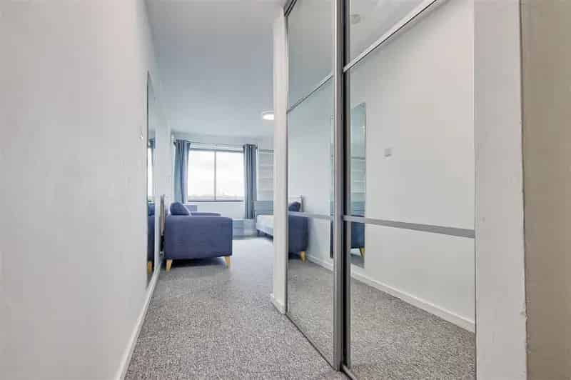 1 Bedroom Studio Apartment Cambridge City Centre