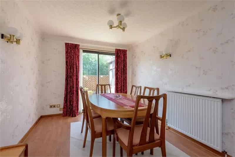4 Bed Detached House Tranent - Family Home