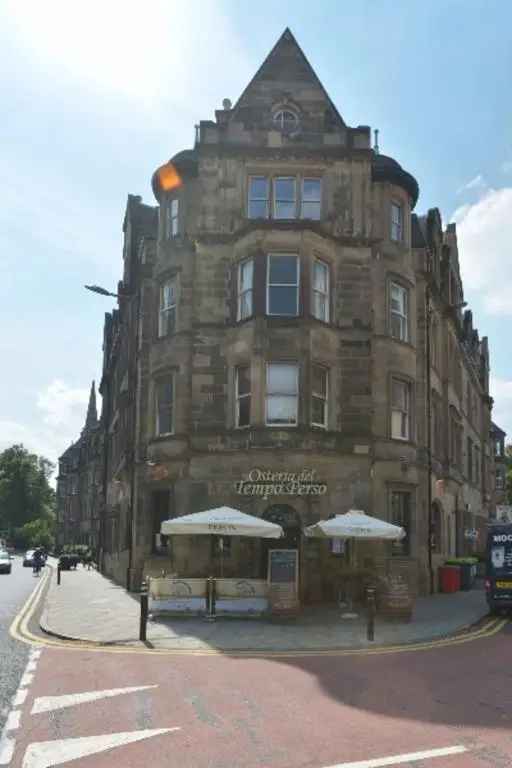 4 Bedroom HMO Flat to Rent in Bruntsfield
