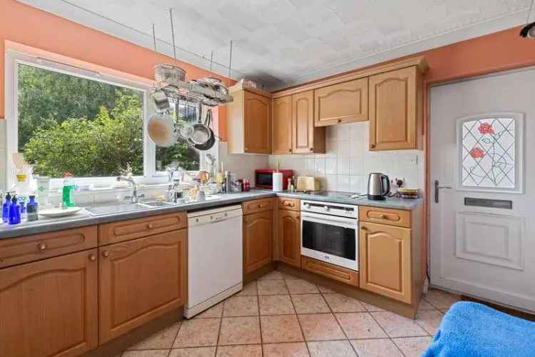 3 Bed Detached Bungalow For Sale