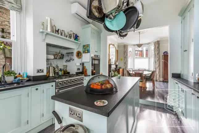 Detached Edwardian House for Sale in Dulwich