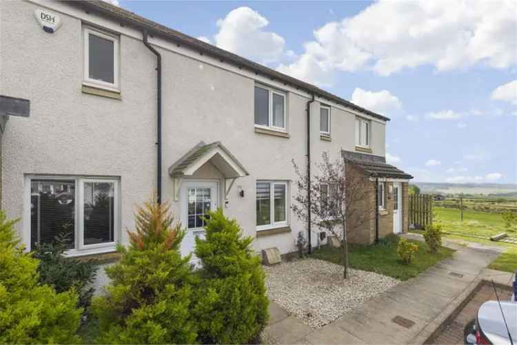 2 Bed Terraced House Gorebridge - Modern, Spacious, Great Value