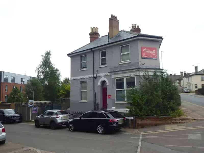 Office Building with Development Potential Tunbridge Wells