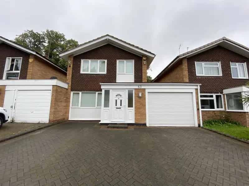 3 Bedroom House To Let Edgbaston