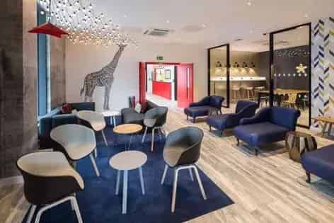 1 Room Flat London 33m² Student Accommodation En Suite