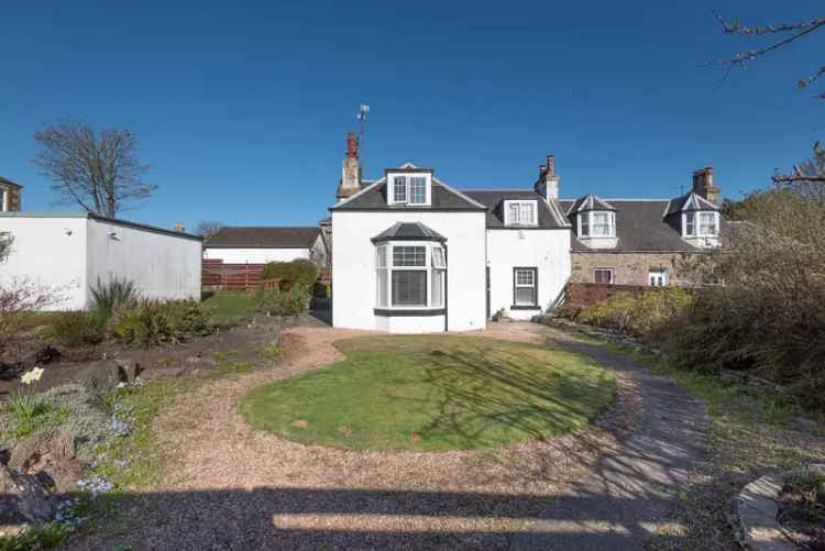 Four Bedroom Semi-Detached Villa Broughty Ferry