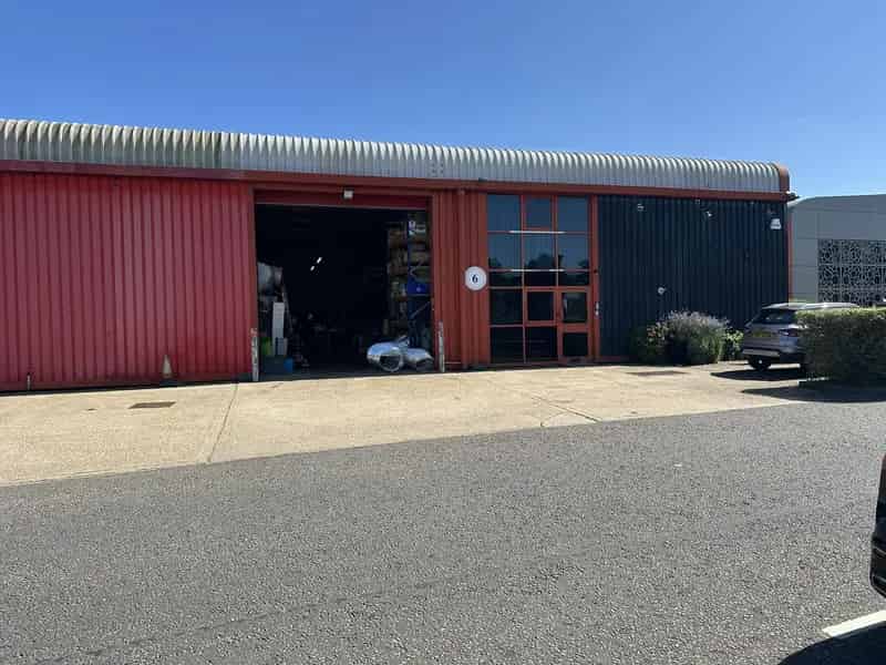Park Royal Warehouse Industrial Unit For Sale
