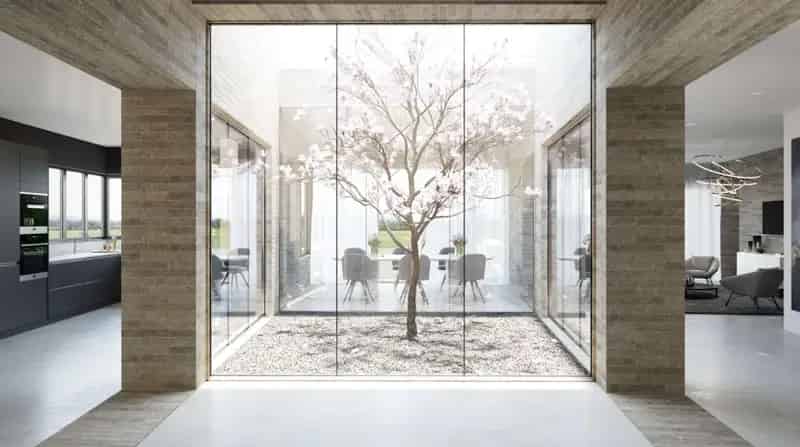 6000 sq ft House Planning Permission Granted South Downs Views
