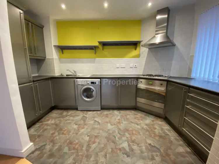 2 Bedroom Apartment House to Rent Angel Meadows Manchester