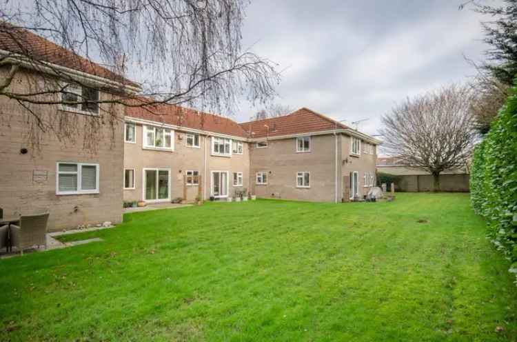 2 Bedroom Ground Floor Flat For Sale Downend