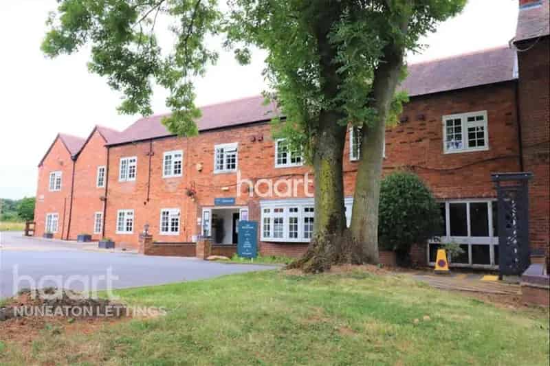 1 Bedroom Flat to Rent in Nuneaton