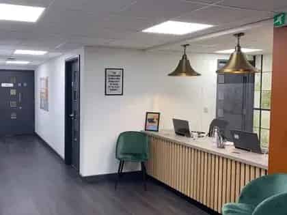 89m² Ensuite Room Birmingham 6-bed Flat Gym Laundry