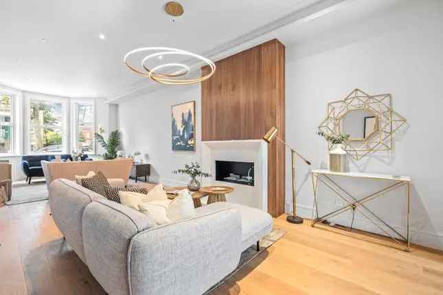 Semi-detached house for sale in Fordwych Road, London NW2