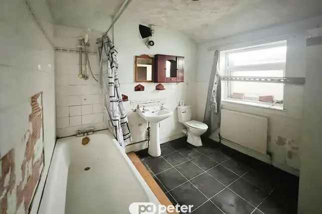 Semi-detached house for sale in Broadway, Roath, Cardiff CF24