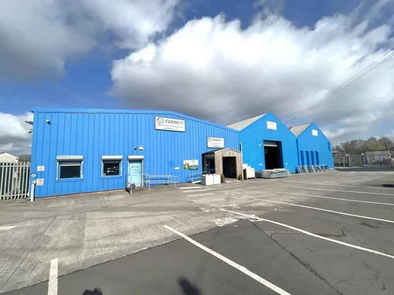 Business Park For Sale