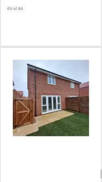 Beautiful New Build Home Near Town