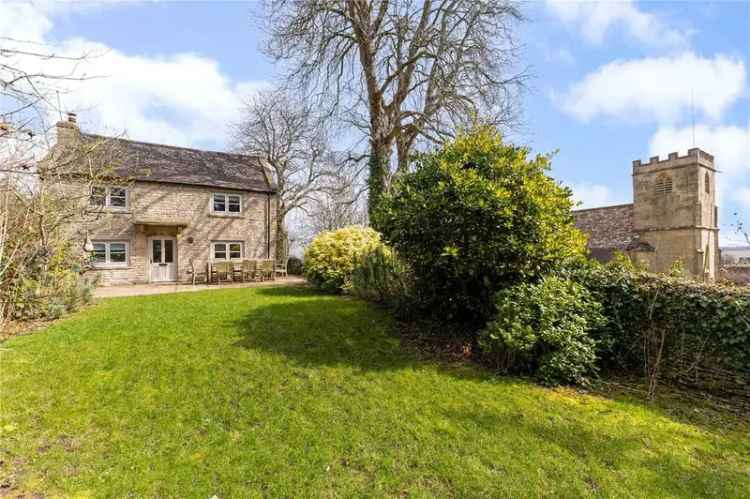 4 Bedroom Detached Cotswold Cottage For Sale