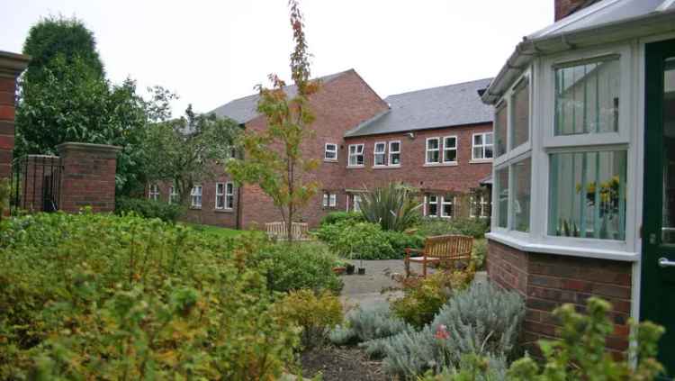 Fairfield Court Retirement Housing Droylsden