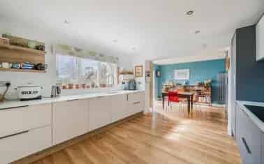 5 Bedroom Detached House Perranwell Station Cornwall