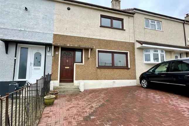 2 Bed Terraced House for Sale in Blairdardie Glasgow