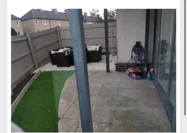1 Bed Ground Floor Flat Near Pool Asda Galleria