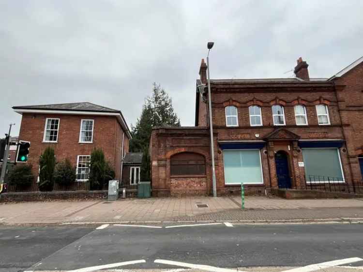 Office For Sale in Exeter, England